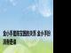 金小手是陈宝国的关系 金小手扮演者是谁