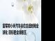 雷军称小米汽车会在合适时间全球化 目标是全球前五