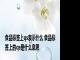 食品标签上qs表示什么 食品标签上的qs是什么意思
