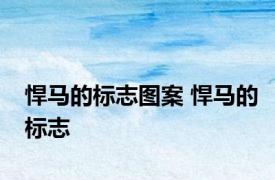 悍马的标志图案 悍马的标志 
