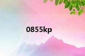 0855kp