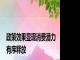 政策效果显现消费潜力有序释放