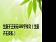 生查子王安石600字作文（生查子王安石）