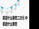 抓是什么意思二次元 中抓是什么意思