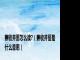兼收并蓄怎么读?（兼收并蓄是什么意思）