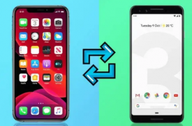如何轻松地将联系人从 IPHONE 转移到 ANDROID